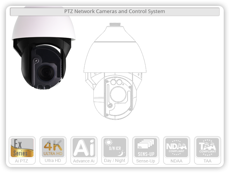 PTZ Camera
